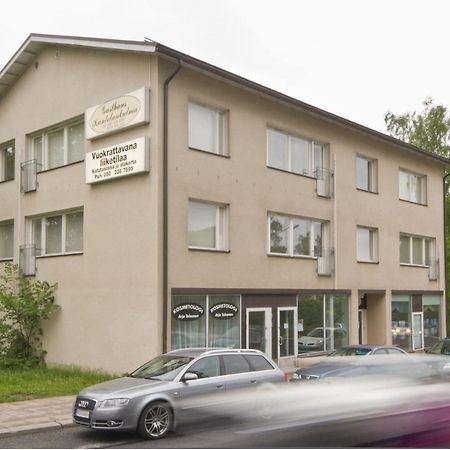 Gasthaus Kantolankulma Lappeenranta Kültér fotó
