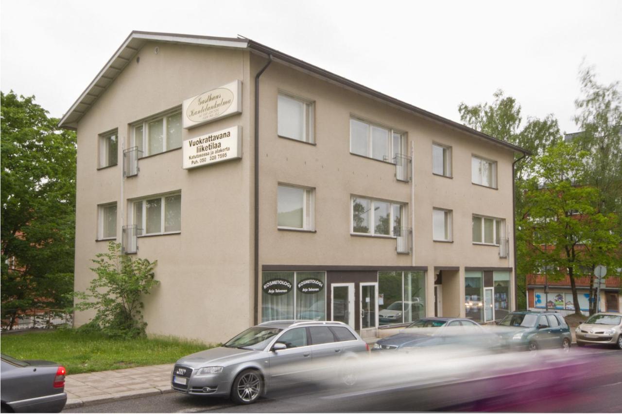 Gasthaus Kantolankulma Lappeenranta Kültér fotó