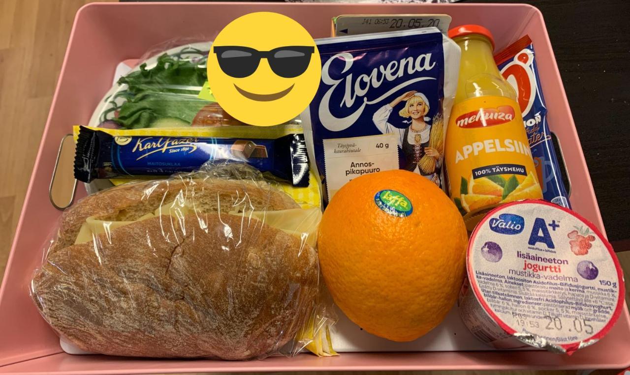 Gasthaus Kantolankulma Lappeenranta Kültér fotó